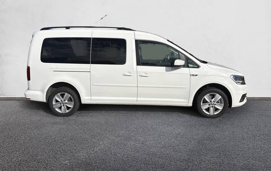 Choisissez votre volkswagen caddy chez CarGo Flex
