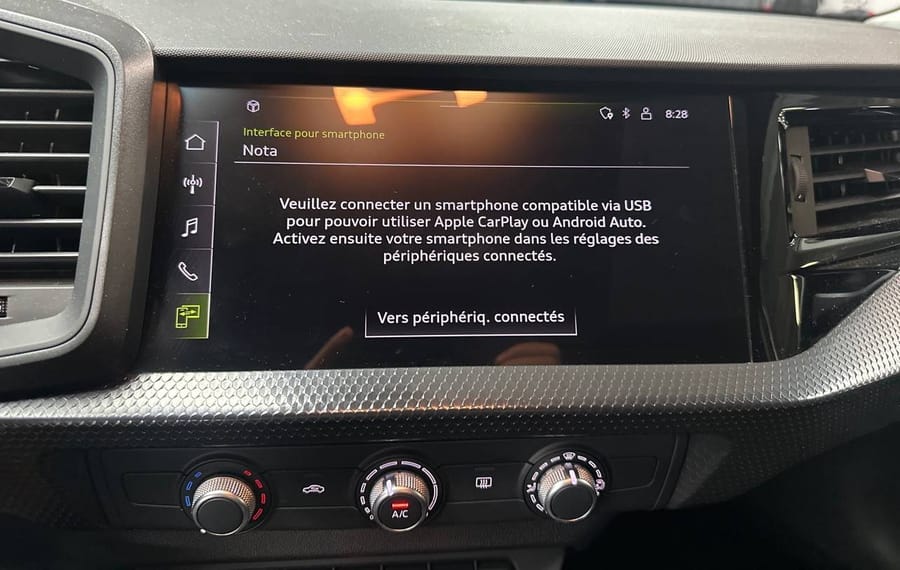 Choisissez votre audi a1 chez CarGo Flex