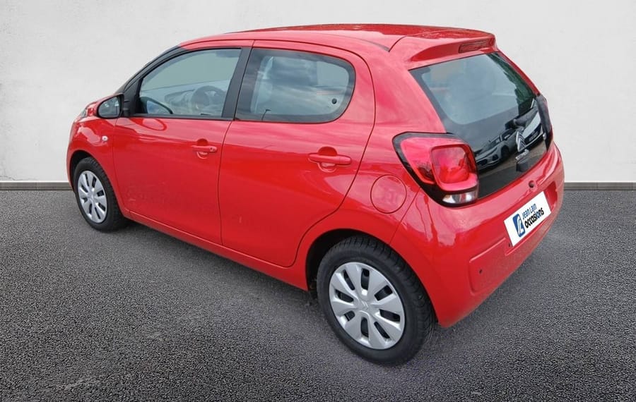 Choisissez votre citroen c1 chez CarGo Flex