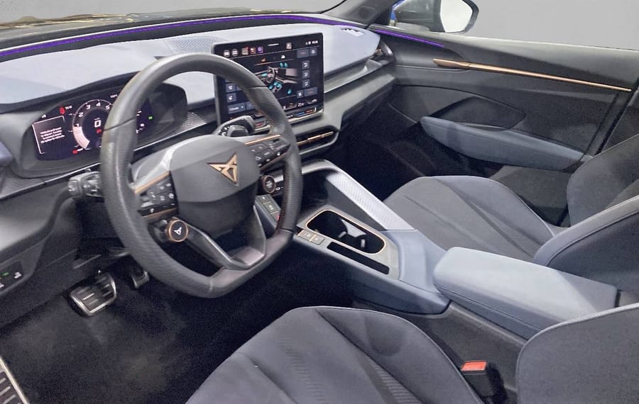 Choisissez votre cupra terramar chez CarGo Flex