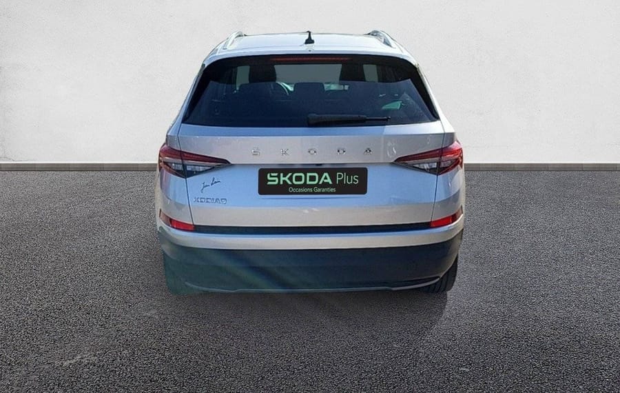 Choisissez votre skoda kodiaq chez CarGo Flex