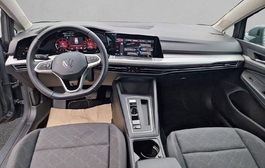 Choisissez votre volkswagen golfbreak chez CarGo Flex