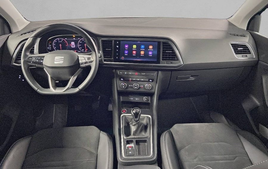 Choisissez votre seat ateca chez CarGo Flex