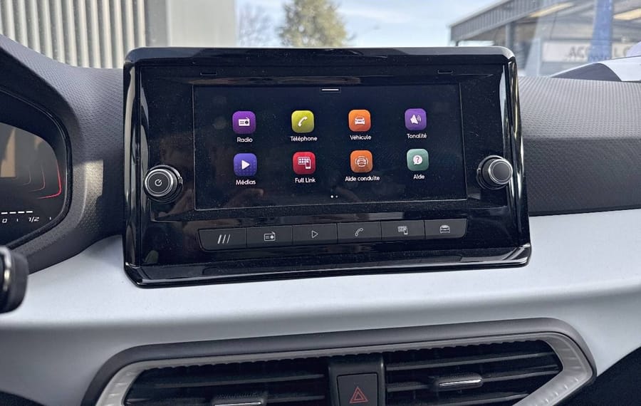 Choisissez votre seat arona chez CarGo Flex