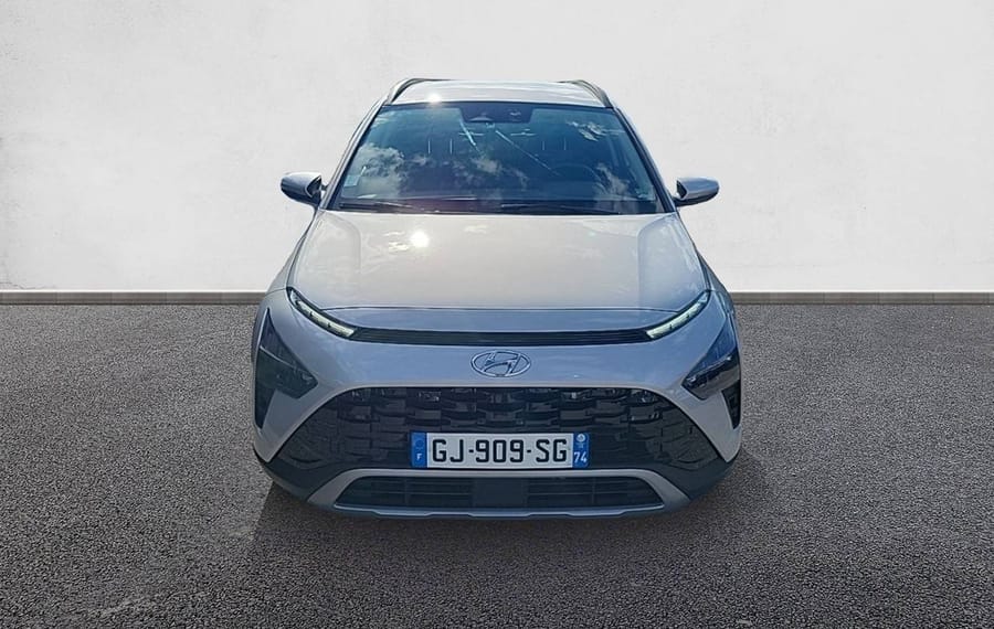 Choisissez votre hyundai bayon chez CarGo Flex
