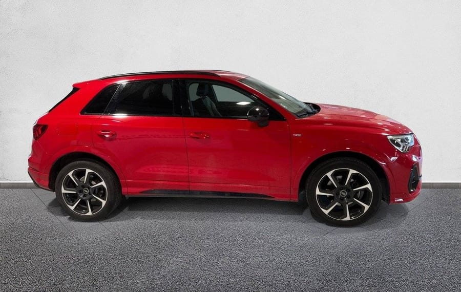 Choisissez votre audi q3 chez CarGo Flex