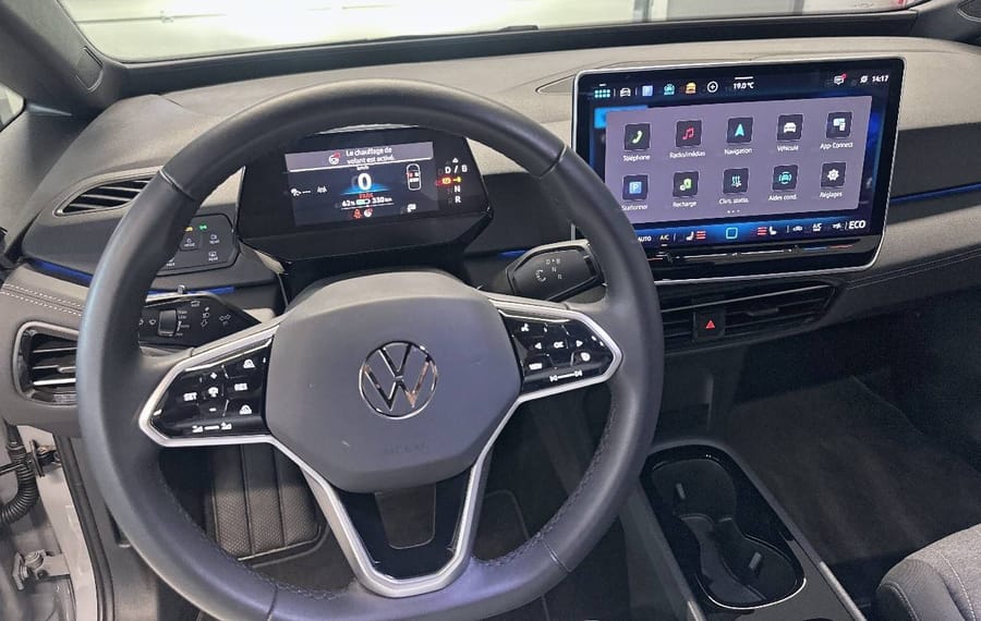 Choisissez votre volkswagen id3electrique chez CarGo Flex