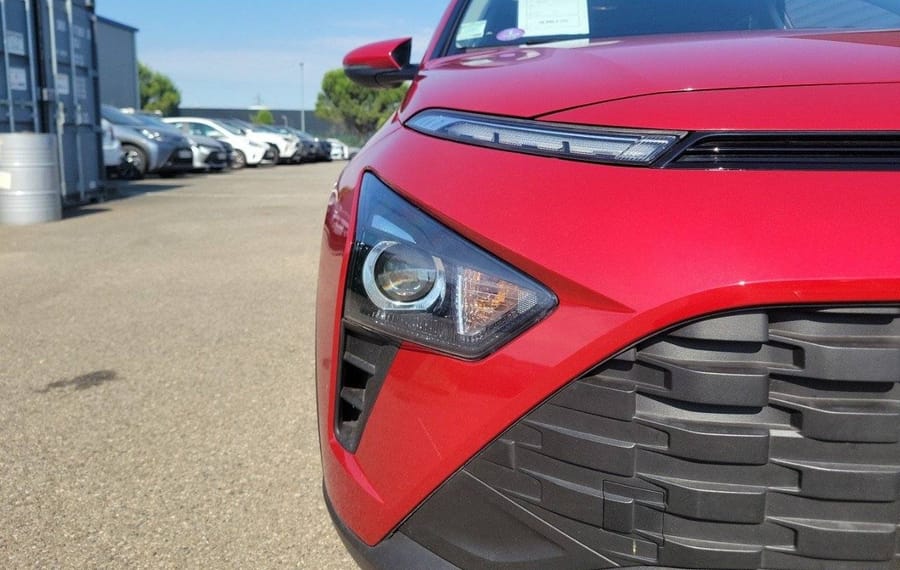 Choisissez votre hyundai bayon chez CarGo Flex