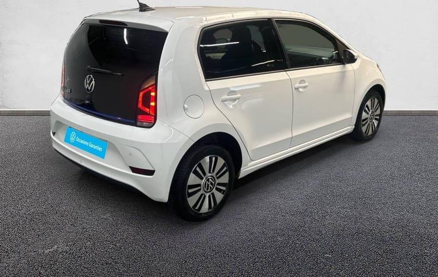 Choisissez votre volkswagen upelectrique chez CarGo Flex