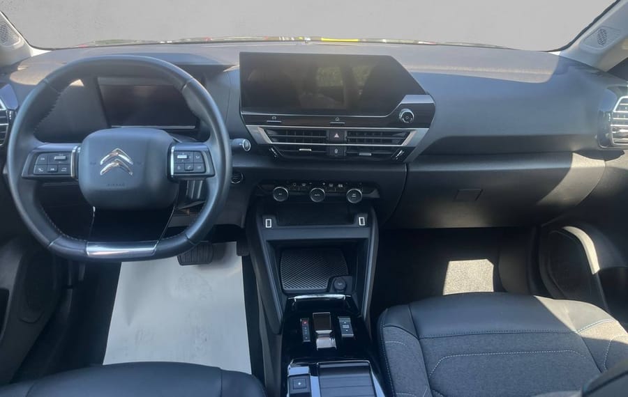 Choisissez votre citroen c4electrique chez CarGo Flex