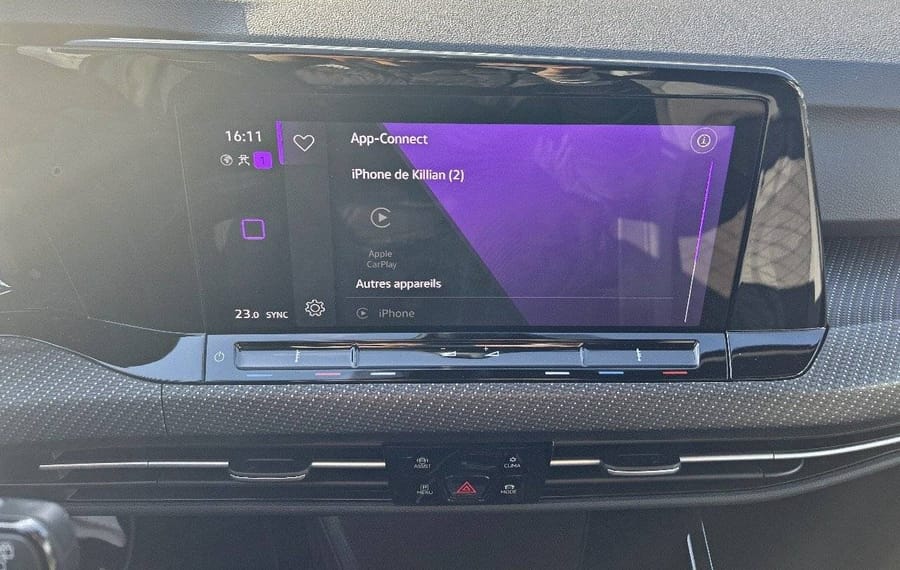 Choisissez votre volkswagen golf chez CarGo Flex