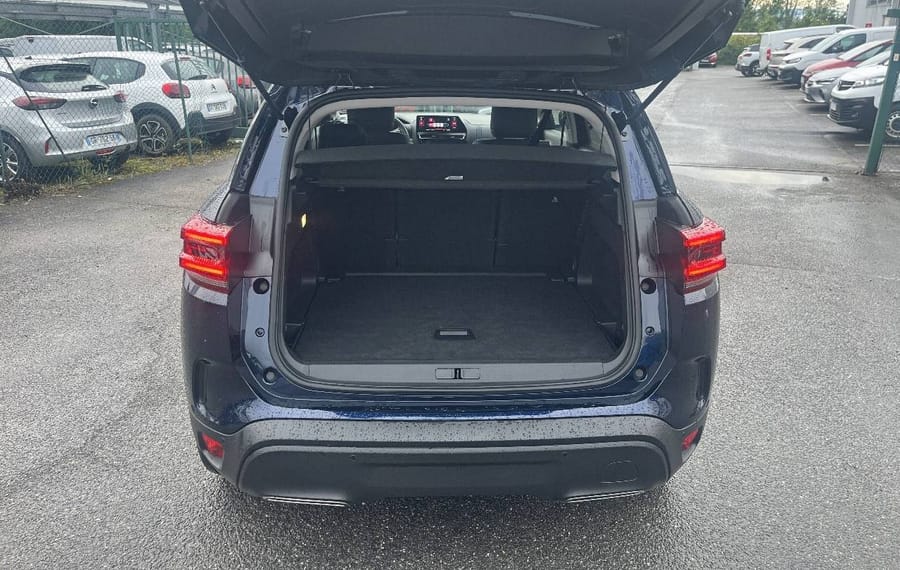 Choisissez votre citroen c5aircross chez CarGo Flex