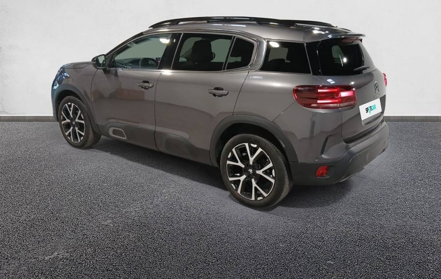 Choisissez votre citroen c5aircross chez CarGo Flex