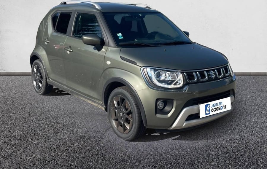 Choisissez votre suzuki ignis chez CarGo Flex