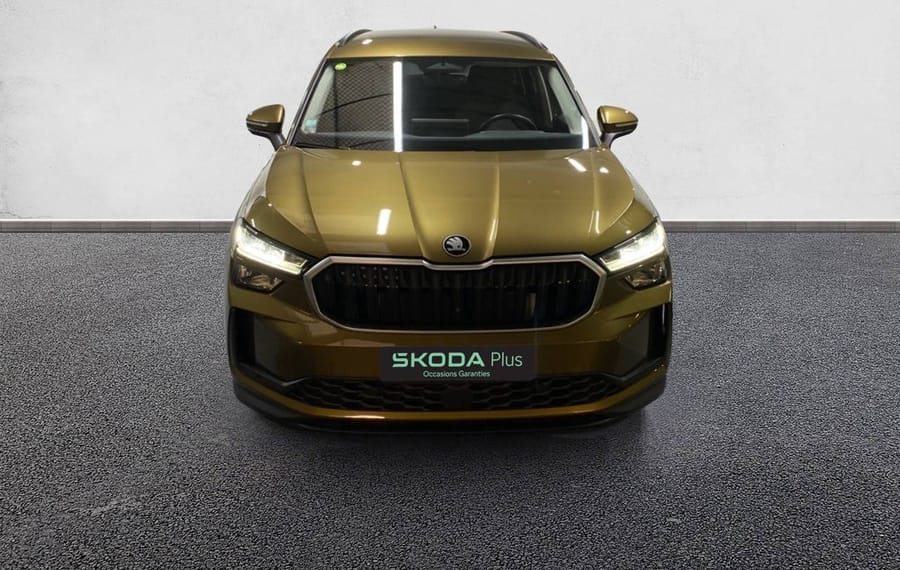 Choisissez votre skoda kodiaq chez CarGo Flex