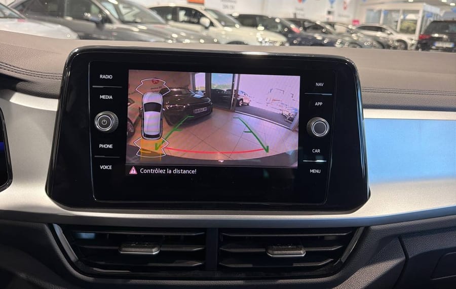 Choisissez votre volkswagen troc chez CarGo Flex