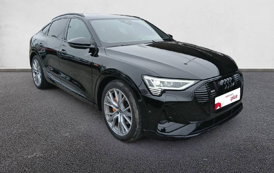 Choisissez votre audi etronelectrique chez CarGo Flex