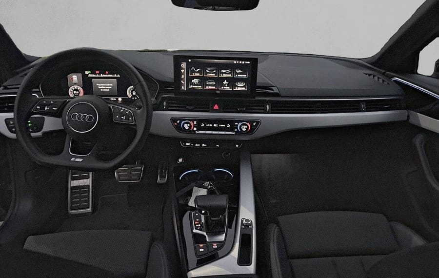 Choisissez votre audi a4break chez CarGo Flex