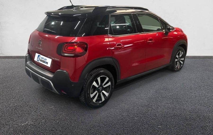 Choisissez votre citroen c3aircross chez CarGo Flex