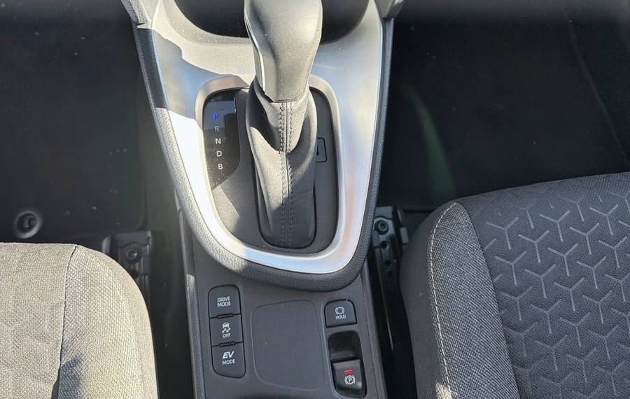 Choisissez votre toyota yariscross chez CarGo Flex