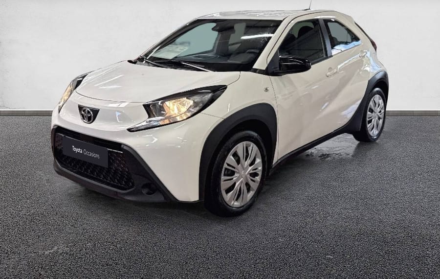 Choisissez votre toyota aygox chez CarGo Flex