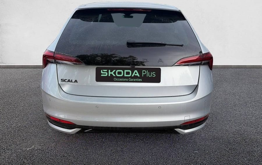 Choisissez votre skoda scala chez CarGo Flex
