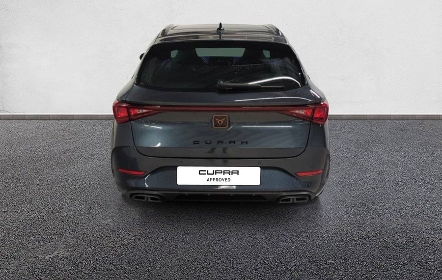 Choisissez votre cupra leonbreak chez CarGo Flex