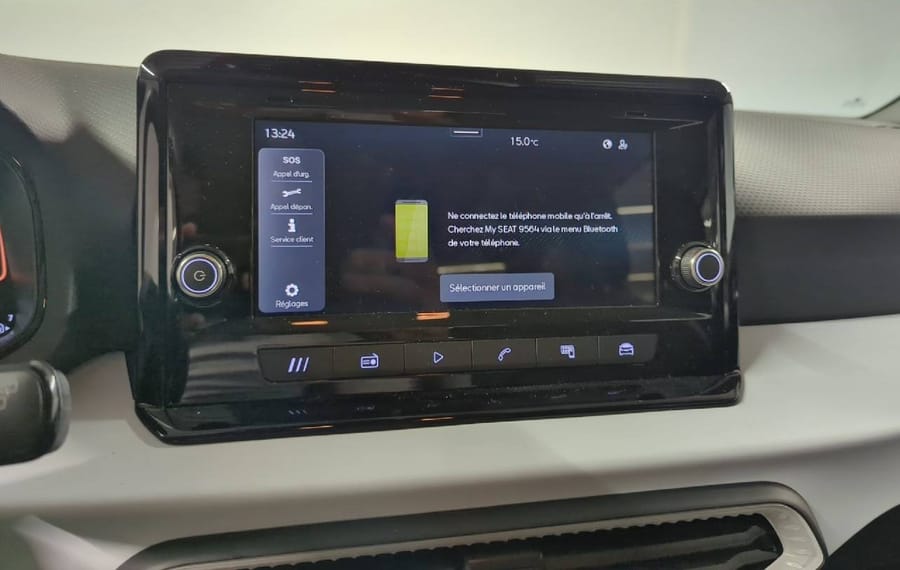 Choisissez votre seat ibiza chez CarGo Flex
