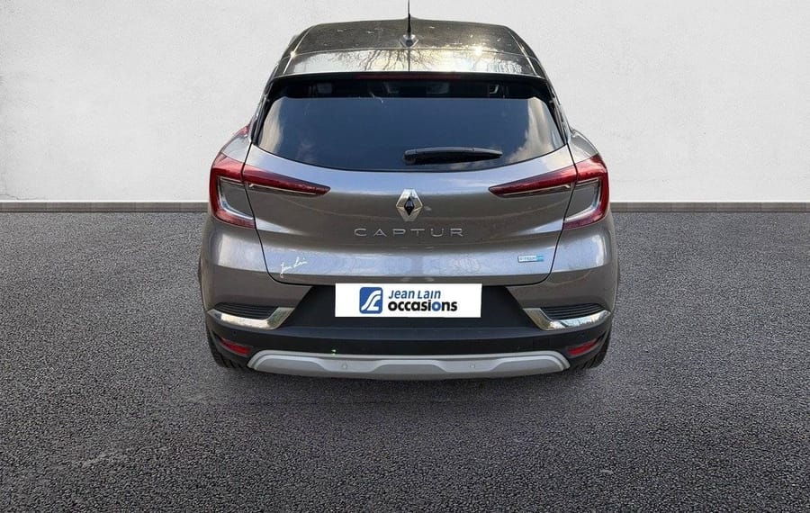 Choisissez votre renault captur chez CarGo Flex