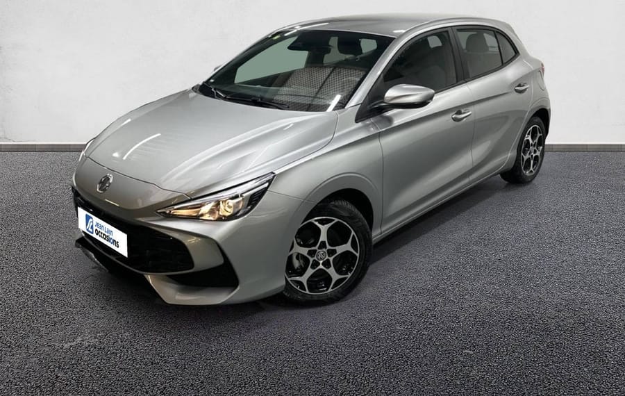 Choisissez votre mg mg3 chez CarGo Flex