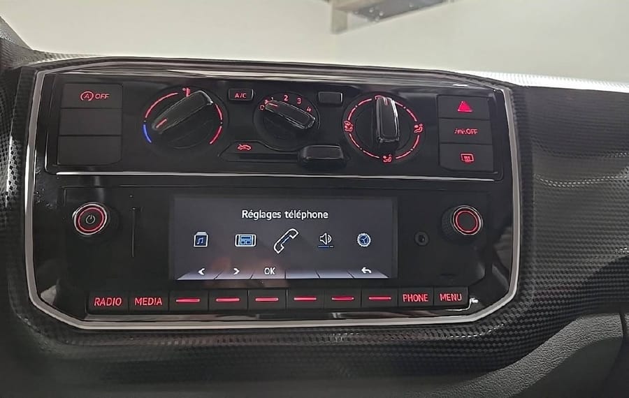 Choisissez votre volkswagen up chez CarGo Flex