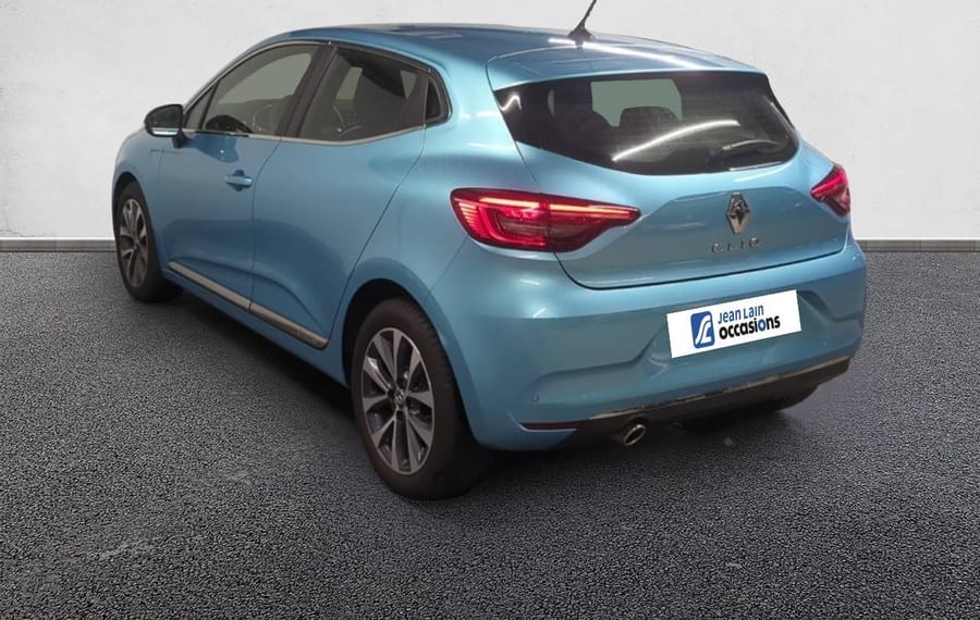 Choisissez votre renault clio chez CarGo Flex