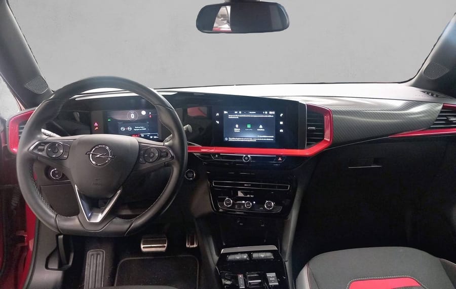 Choisissez votre opel mokkaelectrique chez CarGo Flex