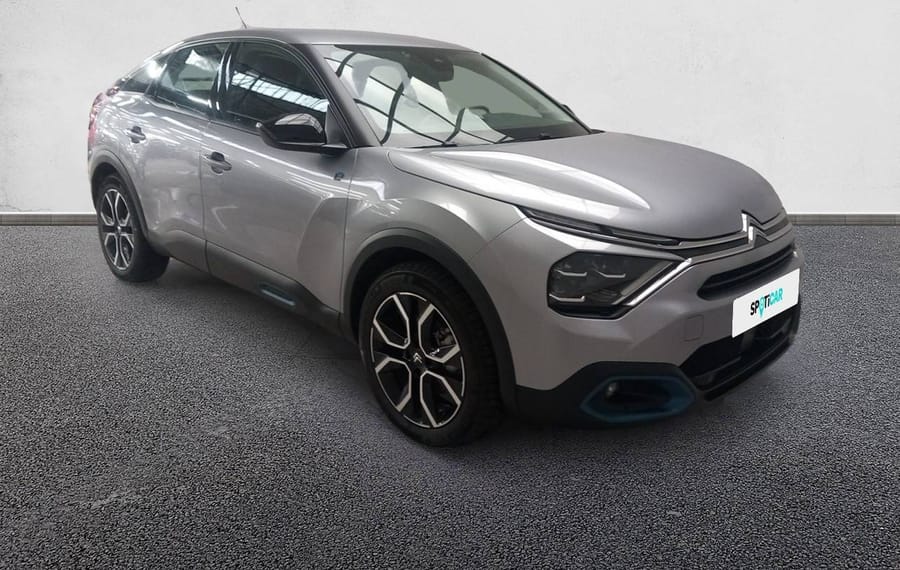 Choisissez votre citroen c4electrique chez CarGo Flex