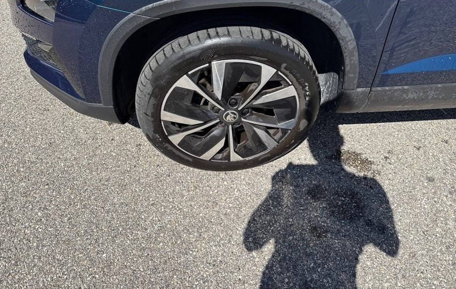 Choisissez votre skoda karoq chez CarGo Flex