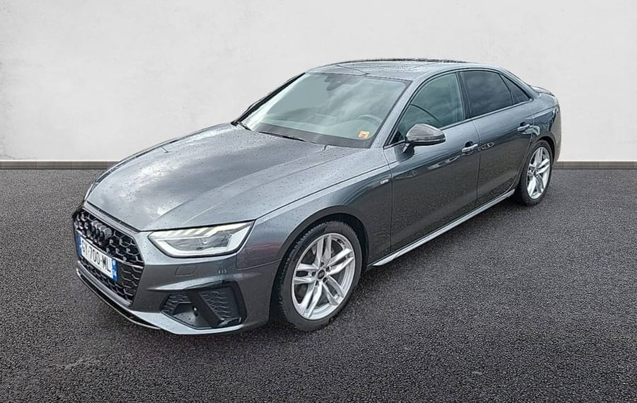 Choisissez votre audi a4 chez CarGo Flex