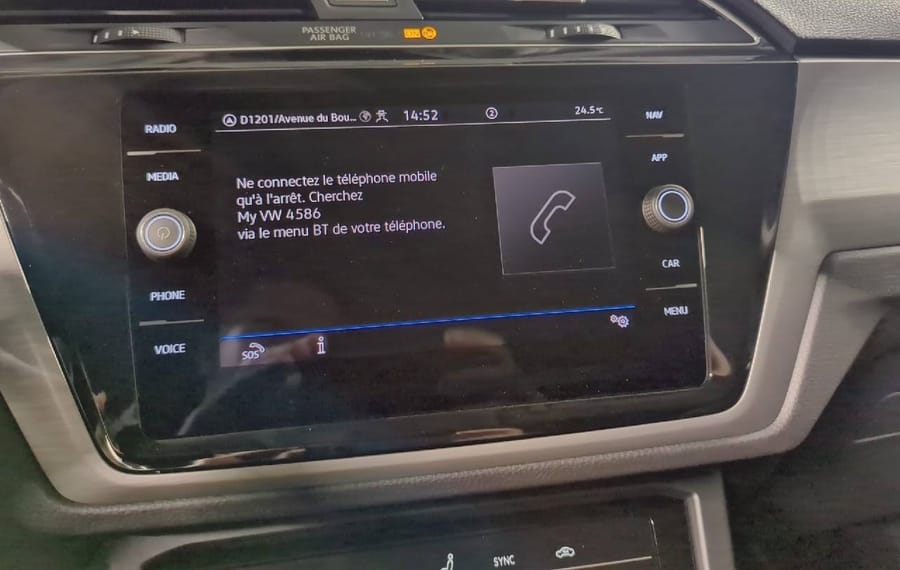 Choisissez votre volkswagen touran chez CarGo Flex