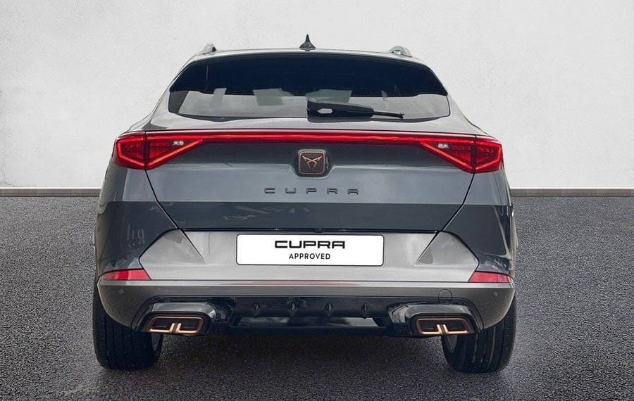 Choisissez votre cupra formentor chez CarGo Flex