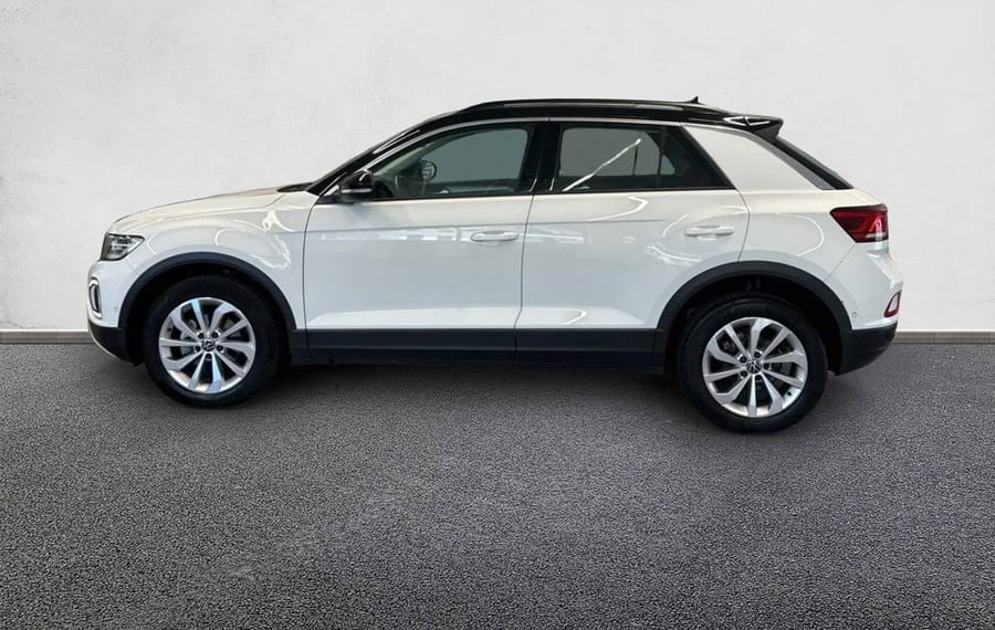 Choisissez votre volkswagen troc chez CarGo Flex