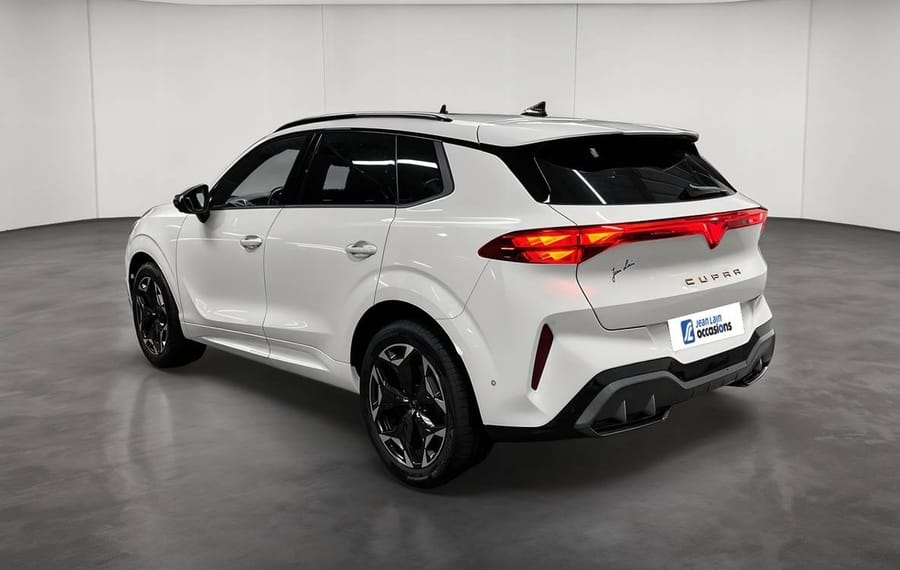 Choisissez votre cupra terramar chez CarGo Flex