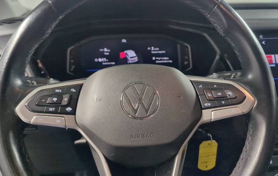 Choisissez votre volkswagen tcross chez CarGo Flex