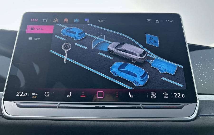 Choisissez votre volkswagen passatbreak chez CarGo Flex