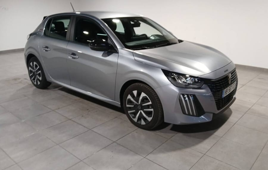 Choisissez votre peugeot 208 chez CarGo Flex