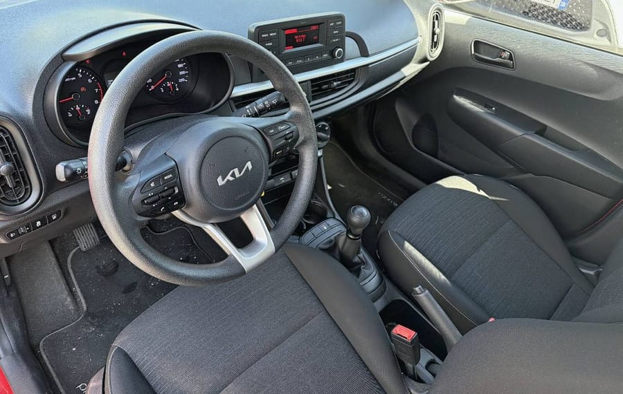 Choisissez votre kia picanto chez CarGo Flex