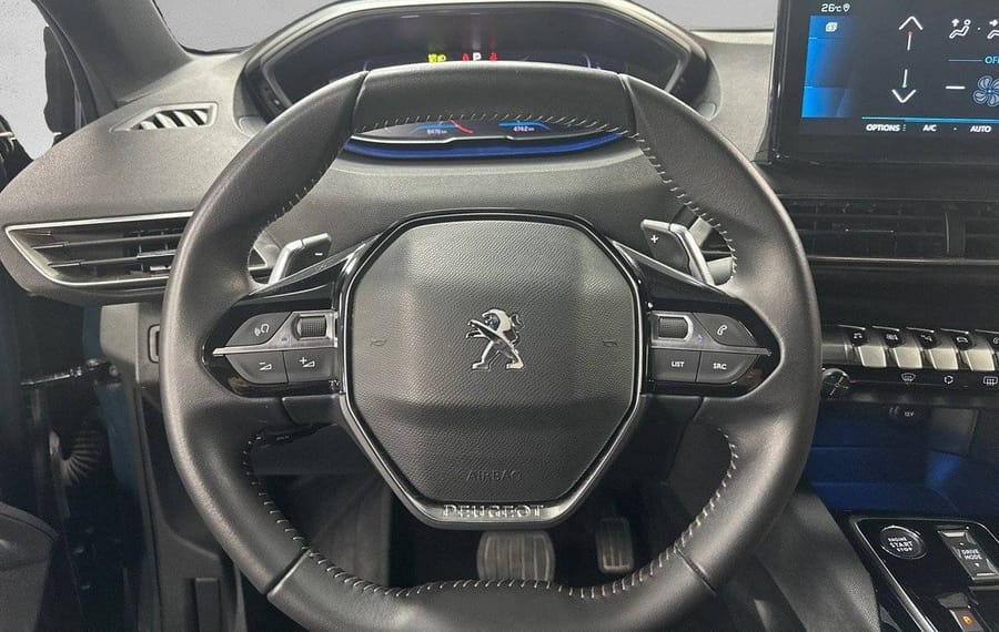 Choisissez votre peugeot 5008 chez CarGo Flex