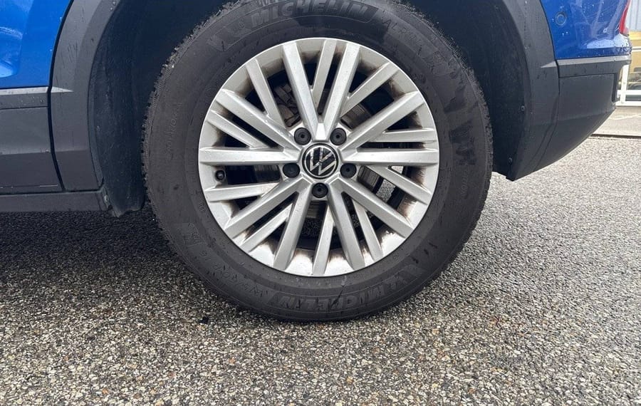 Choisissez votre volkswagen troc chez CarGo Flex