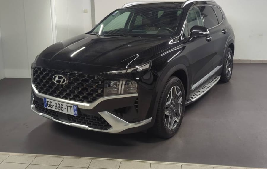 Choisissez votre hyundai santafe chez CarGo Flex