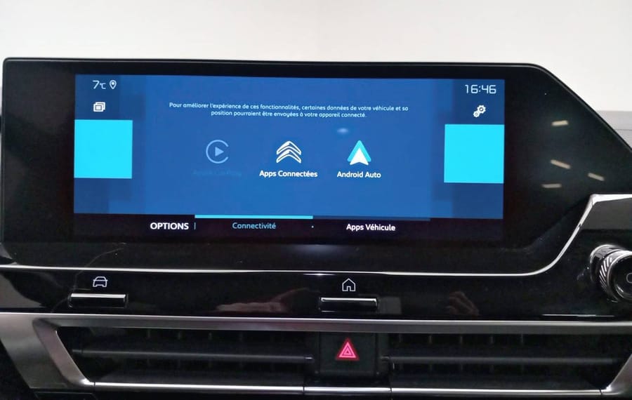 Choisissez votre citroen c4electrique chez CarGo Flex