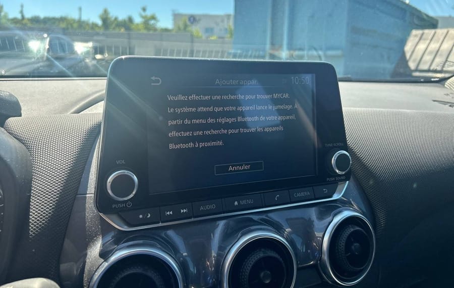 Choisissez votre nissan juke chez CarGo Flex