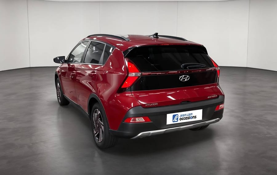 Choisissez votre hyundai bayon chez CarGo Flex